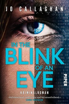 In the Blink of an Eye / Kat und Lock ermitteln Bd.1  - Callaghan, Jo