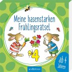 Meine hasenstarken Frühlingsrätsel (Restauflage)