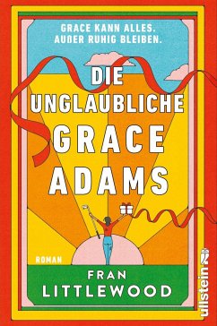 Die unglaubliche Grace Adams  - Littlewood, Fran