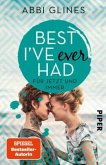 Best I've Ever Had - Für jetzt und immer / Sexy Times Bd.3 (Restauflage)