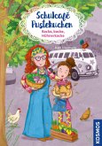 Backe, backe, Hühnerkacke / Schulcafé Pustekuchen Bd.2  (Mängelexemplar)