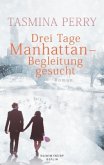 Drei Tage Manhattan - Begleitung gesucht  (Mängelexemplar)