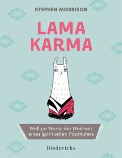 Lama Karma  - Morrison, Stephen