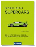 Speed Read Supercars  (Restauflage)