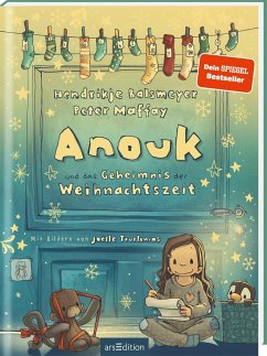 Anouk und das Geheimnis der Weihnachtszeit / Anouk Bd.3 