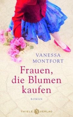 Frauen, die Blumen kaufen  - Montfort, Vanessa