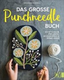 Das große Punchneedle-Buch (Mängelexemplar)