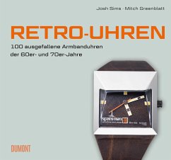 Retro-Uhren (Mängelexemplar) - Sims, Josh;Greenblatt, Mitch