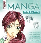 Manga Step by Step  (Mängelexemplar)