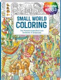 Colorful World - Small World Coloring (Mängelexemplar)