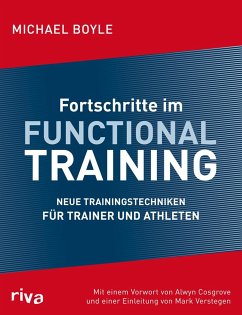 Fortschritte im Functional Training (Mängelexemplar) - Boyle, Michael
