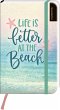 myNOTES Notizbuch A6: Life is better at... - Bild 1
