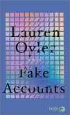 Fake Accounts (Mängelexemplar)