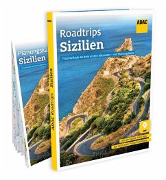 ADAC Roadtrips - Sizilien (Mängelexemplar) - Drecoll, Carsten