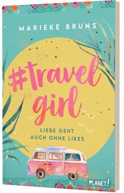 #travelgirl (Mängelexemplar) - Bruns, Marieke