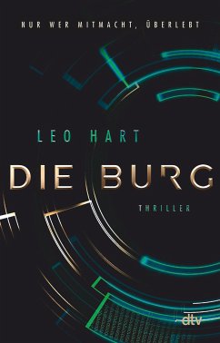 Die Burg / Burg-Thriller Bd.1 (Mängelexemplar) - Hart, Leo