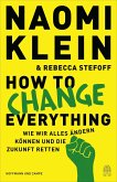 How to Change Everything (Mängelexemplar)