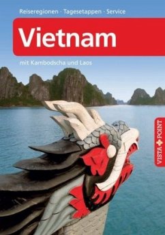 Vista Point Reiseführer Vietnam Reiseführer A bis Z  - Barkemeier, Thomas