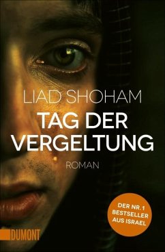 Tag der Vergeltung / Tel Aviv-Thriller Bd.1 (Restauflage) - Shoham, Liad