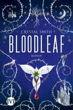 Bloodleaf (Mängelexemplar) - Smith, Crystal