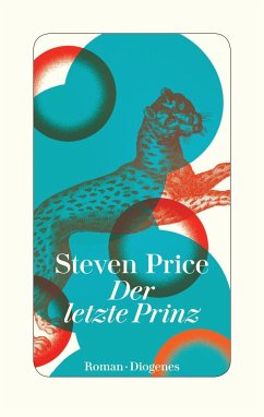 Der letzte Prinz (Mängelexemplar) - Price, Steven