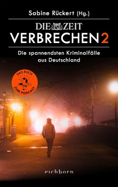 Cover ZEIT Verbrechen 2  (Mängelexemplar)