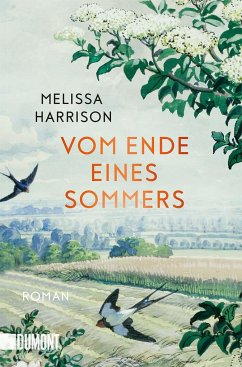 Vom Ende eines Sommers (Mängelexemplar) - Harrison, Melissa