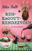 Rehragout-Rendezvous / Franz Eberhofer Bd.11 (Mängelexemplar)