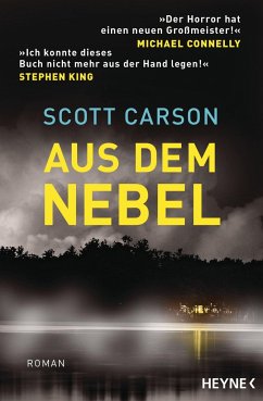 Aus dem Nebel (Mängelexemplar) - Carson, Scott