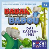 Babar und die Abenteuer von Badou (Kartenspiel) 
