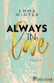 Always in Love / Weston High Bd.3 (Mängelexemplar)
