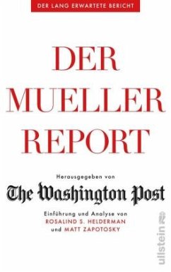 Der Mueller-Report  - Mueller, Robert