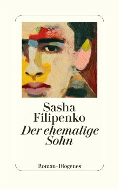Der ehemalige Sohn (Mängelexemplar) - Filipenko, Sasha