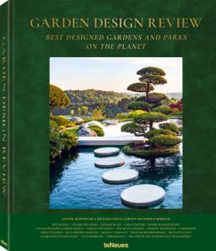 Garden Design Review (Mängelexemplar) - Knoflach, Ralf;Schäfer, Robert