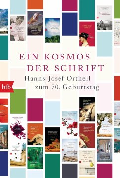 Ein Kosmos der Schrift (Mängelexemplar) - Ortheil, Hanns-Josef
