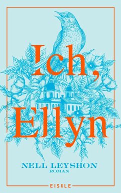 Ich, Ellyn (Mängelexemplar) - Leyshon, Nell