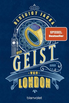Der Geist von London / Alex Verus Bd.9  - Jacka, Benedict