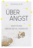 Über Angst (Mängelexemplar)