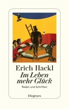 Im Leben mehr Glück (Mängelexemplar) - Hackl, Erich