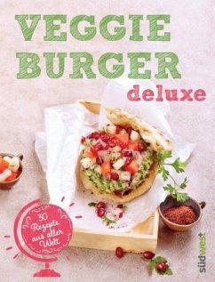 Veggie-Burger deluxe (Restauflage) - S'cuiz in
