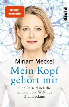 Mein Kopf gehört mir (Restauflage) - Meckel, Miriam