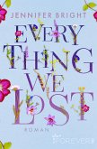 Everything we lost / Love and Trust Bd.2  (Mängelexemplar)