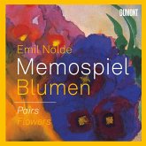 Emil Nolde. Blumen/Flowers (Spiel) (Restauflage)