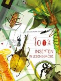 100% Insekten in Lebensgröße (Restauflage)
