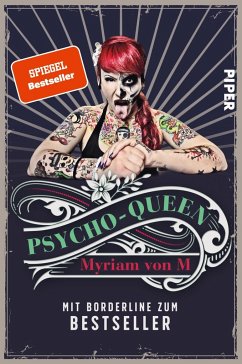Psycho-Queen (Restauflage) - M., Myriam von