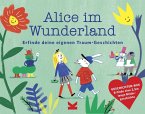 Alice im Wunderland (Kinderpuzzle) (Restauflage)