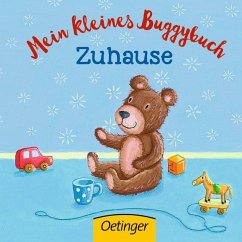 Mein kleines Buggybuch Zuhause  - Kleine Bornhorst, Lena
