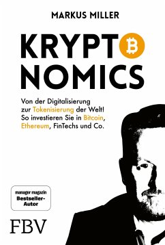Kryptonomics (Mängelexemplar) - Miller, Markus