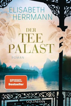 Der Teepalast Bd.1 (Mängelexemplar) - Herrmann, Elisabeth