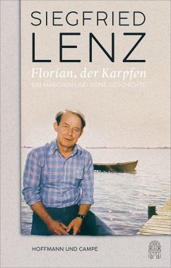 Florian, der Karpfen (Mängelexemplar) - Lenz, Siegfried